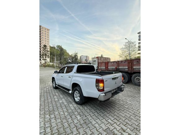 Sahibinden Mitsubishi L 200 4x2 Tornado 2021 Model 