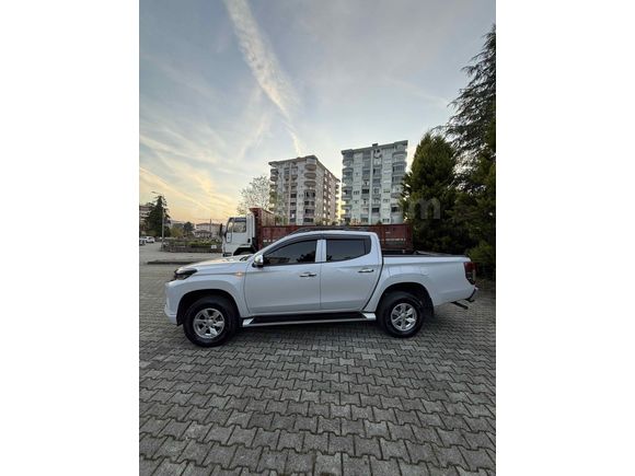 Sahibinden Mitsubishi L 200 4x2 Tornado 2021 Model 
