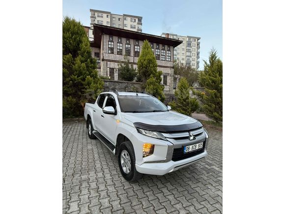 Sahibinden Mitsubishi L 200 4x2 Tornado 2021 Model 