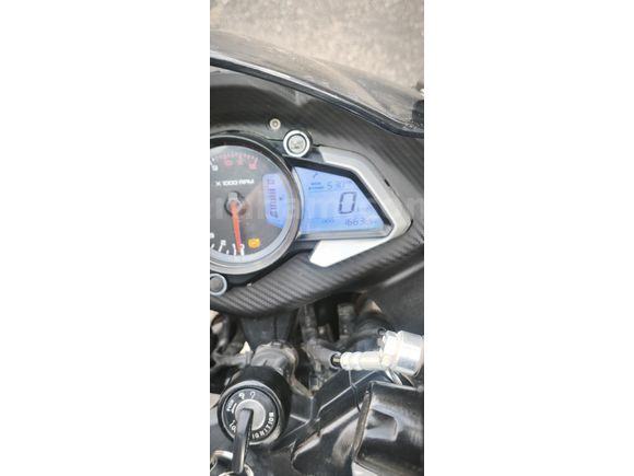Sahibinden Bajaj Pulsar 200 RS