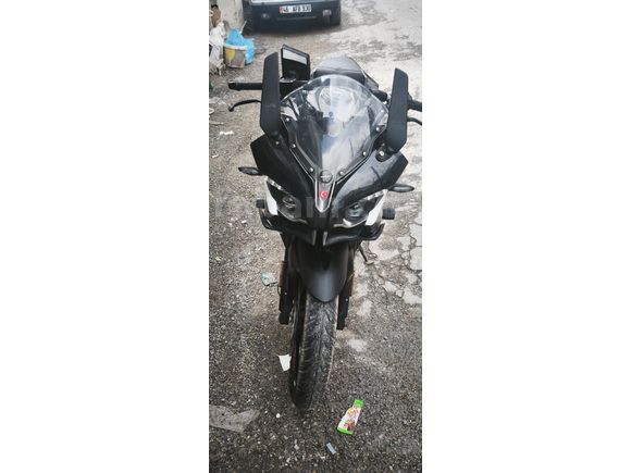 Sahibinden Bajaj Pulsar 200 RS