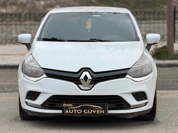 Galeriden Renault Clio 1.5 dCi Joy 2018 Model Ordu