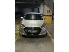 Sahibinden Hyundai Accent Blue 1.6 CRDI Biz 2012 Model  184.000 km Gri