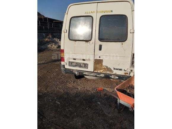Sahibinden Ford Transit 120 V 1996 Model