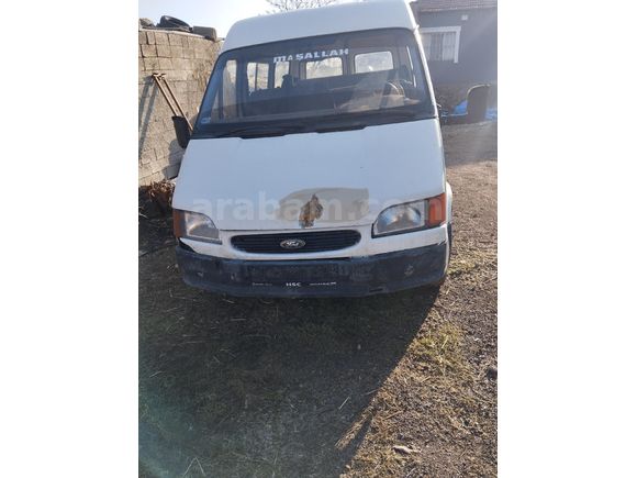 Sahibinden Ford Transit 120 V 1996 Model