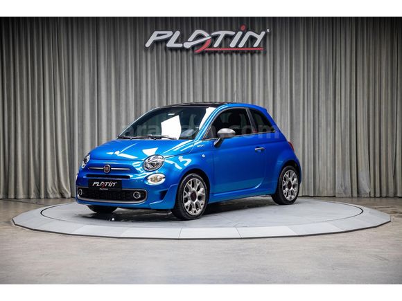2021 FIAT 500 1.0 HYBRID SPORT