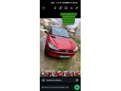 Sahibinden Peugeot 206 1.4 XR 2001 Model