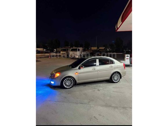 Sahibinden Hyundai Accent Era 1.5 CRDi-VGT Select 2008 Model 
