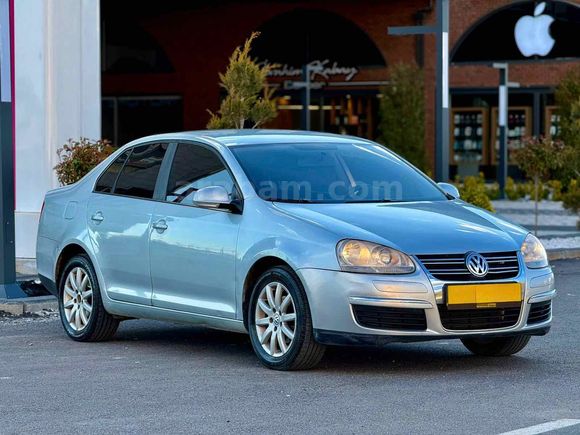 SÖYLER OTM.Volkswagen Jetta 1.6 Primeline  HATASIZ