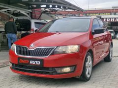 2015 Skoda Rapid 1.2 TSI GreenTec Style HATASIZ CAM TAVANLI