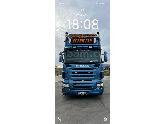 Sahibinden Scania R 420