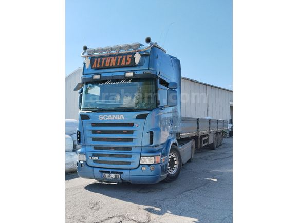 Sahibinden Scania R 420