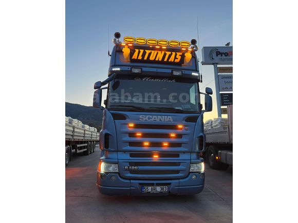 Sahibinden Scania R 420