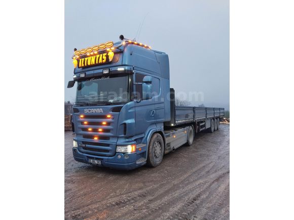 Sahibinden Scania R 420