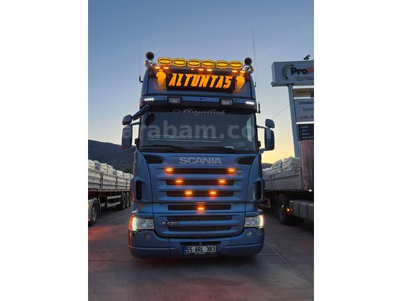 Sahibinden Scania R 420