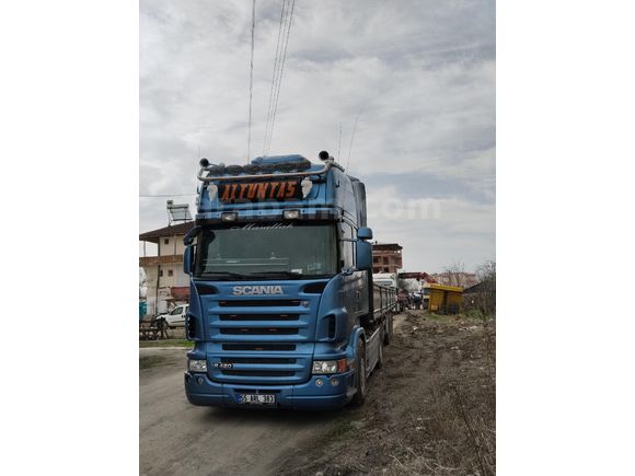 Sahibinden Scania R 420
