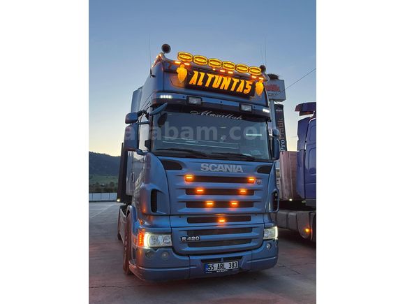 Sahibinden Scania R 420