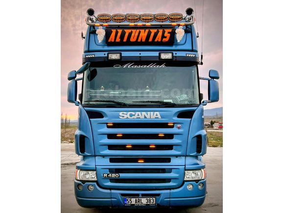 Sahibinden Scania R 420