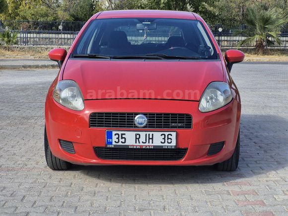 Sahibinden Fiat Punto Grande 1.3 Multijet Active 2007 Model