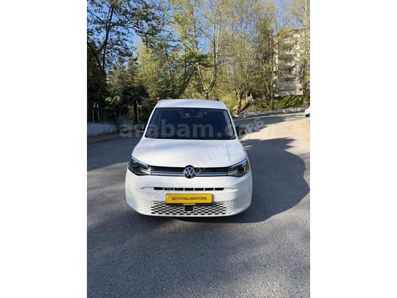 2023 VW Caddy 2.0 TDI Style Paket | Otomatik | 65.000 KM