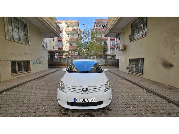(ACİL SATILIK)Toyota Auris 1.33 Comfort 2012 Model