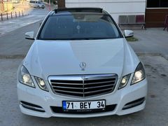 Sahibinden Mercedes - Benz E 250 CGI Elite 2012 Model 