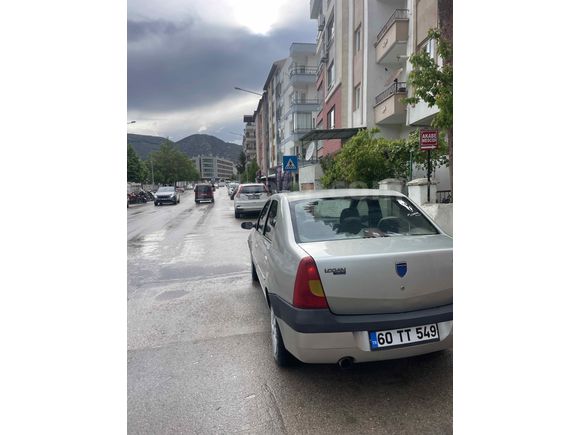Sahibinden Dacia Logan 1.5 dCi Laureate 2006 Model 