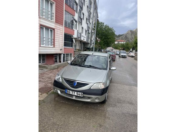 Sahibinden Dacia Logan 1.5 dCi Laureate 2006 Model 