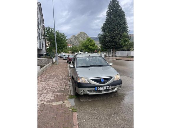 Sahibinden Dacia Logan 1.5 dCi Laureate 2006 Model 
