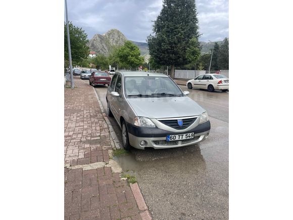 Sahibinden Dacia Logan 1.5 dCi Laureate 2006 Model 
