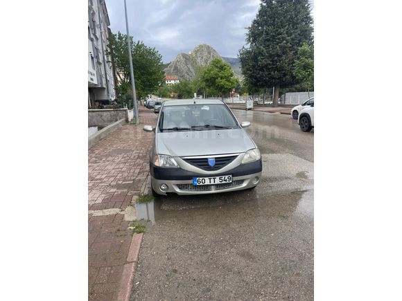 Sahibinden Dacia Logan 1.5 dCi Laureate 2006 Model 