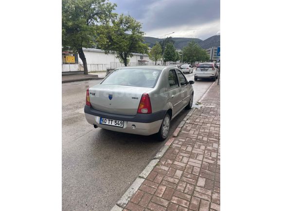 Sahibinden Dacia Logan 1.5 dCi Laureate 2006 Model 