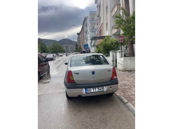 Sahibinden Dacia Logan 1.5 dCi Laureate 2006 Model 