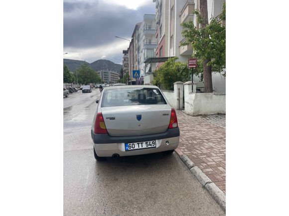 Sahibinden Dacia Logan 1.5 dCi Laureate 2006 Model 