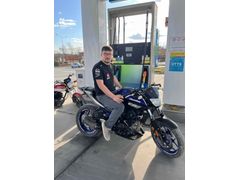 Sahibinden Yamaha MT 25 