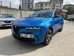 Sahibinden Alfa Romeo Tonale 1.5 hibritVeloce 2023 Model  29300 km Mavi (metalik)