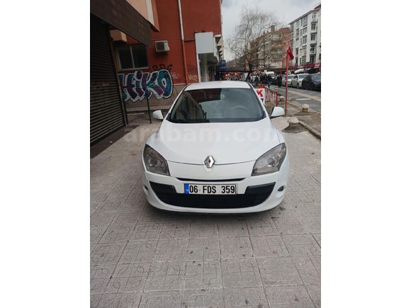 Sahibinden Renault Megane 1.5 dCi Privilege 2011 Model