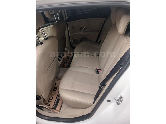 Sahibinden Renault Megane 1.5 dCi Privilege 2011 Model