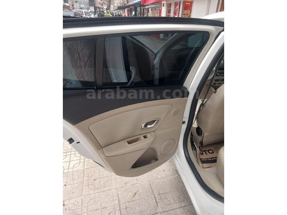 Sahibinden Renault Megane 1.5 dCi Privilege 2011 Model