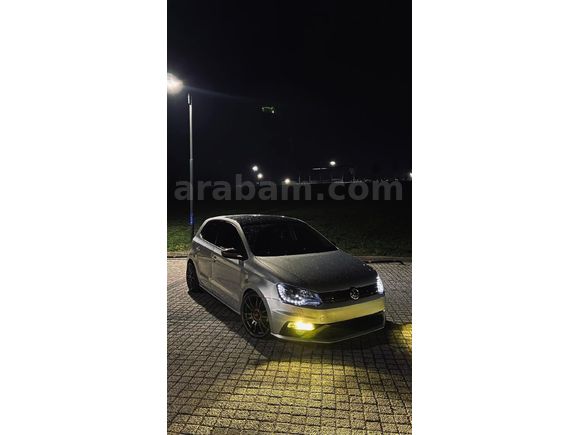 Sahibinden Volkswagen Polo 1.2 TDi Trendline 2011 Model  241.000 km Gri (Gümüş)