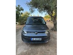 Sahibinden Volkswagen Caddy 2.0 TDI Style 2023 Model  28.000 km Füme