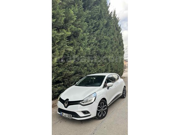 Sahibinden Renault Clio 1.5 dCi Icon 2017 Model 
