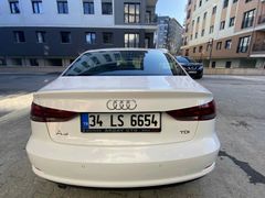 Sahibinden Audi A3 Sedan 1.6 TDI Attraction 2015 Model  238.000 km Beyaz