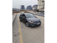 Sahibinden Volkswagen Golf 1.6 TDi BlueMotion Highline 2017 Model 