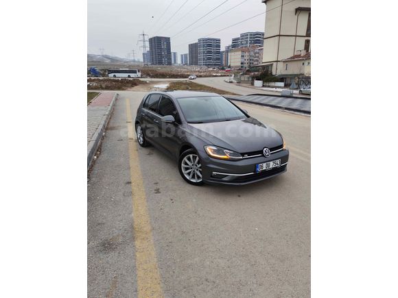 Sahibinden Volkswagen Golf 1.6 TDi BlueMotion Highline 2017 Model 