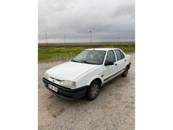 Sahibinden Renault R 19 1.9 Europa RNA TD 1999 Model  384.000 km Beyaz