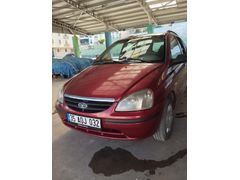 Sahibinden Tata Marina 1.4 TDI Comfort 2008 Model  220.000 km Bordo