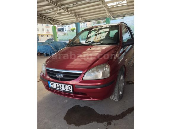 Sahibinden Tata Marina 1.4 TDI Comfort 2008 Model  220.000 km Bordo
