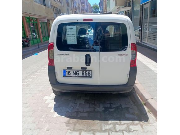 Sahibinden Citroen Nemo 1.4 HDi 2012 Model