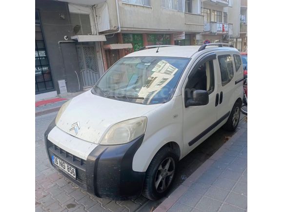 Sahibinden Citroen Nemo 1.4 HDi 2012 Model